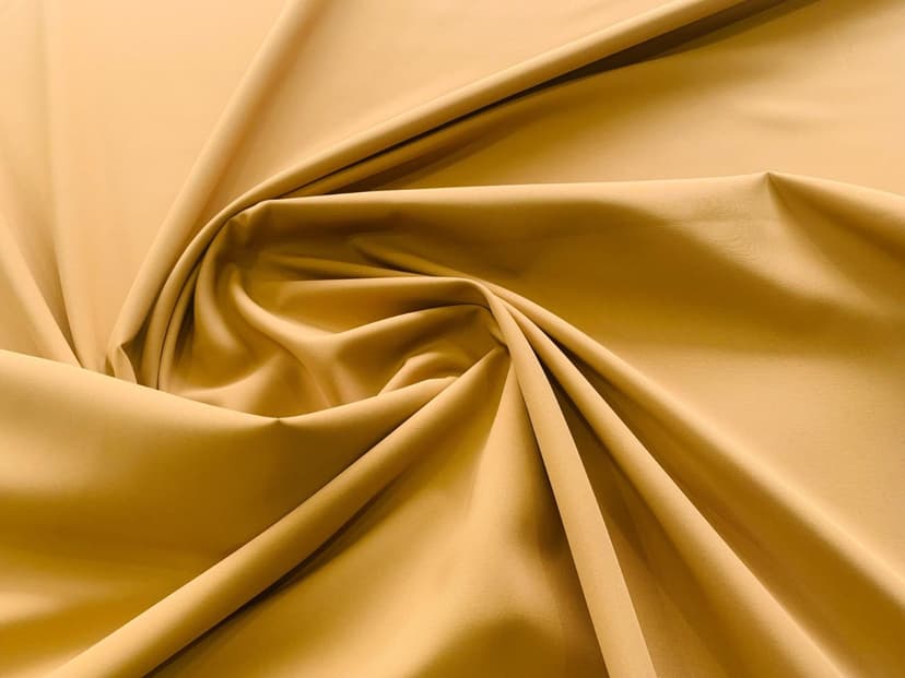 Premium Golden Yellow Summer Unstitched Fabric
