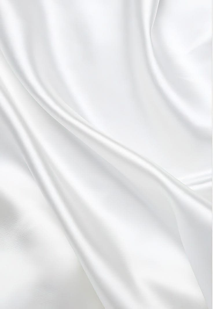 Premium Full White Summer Unstitched Fabric